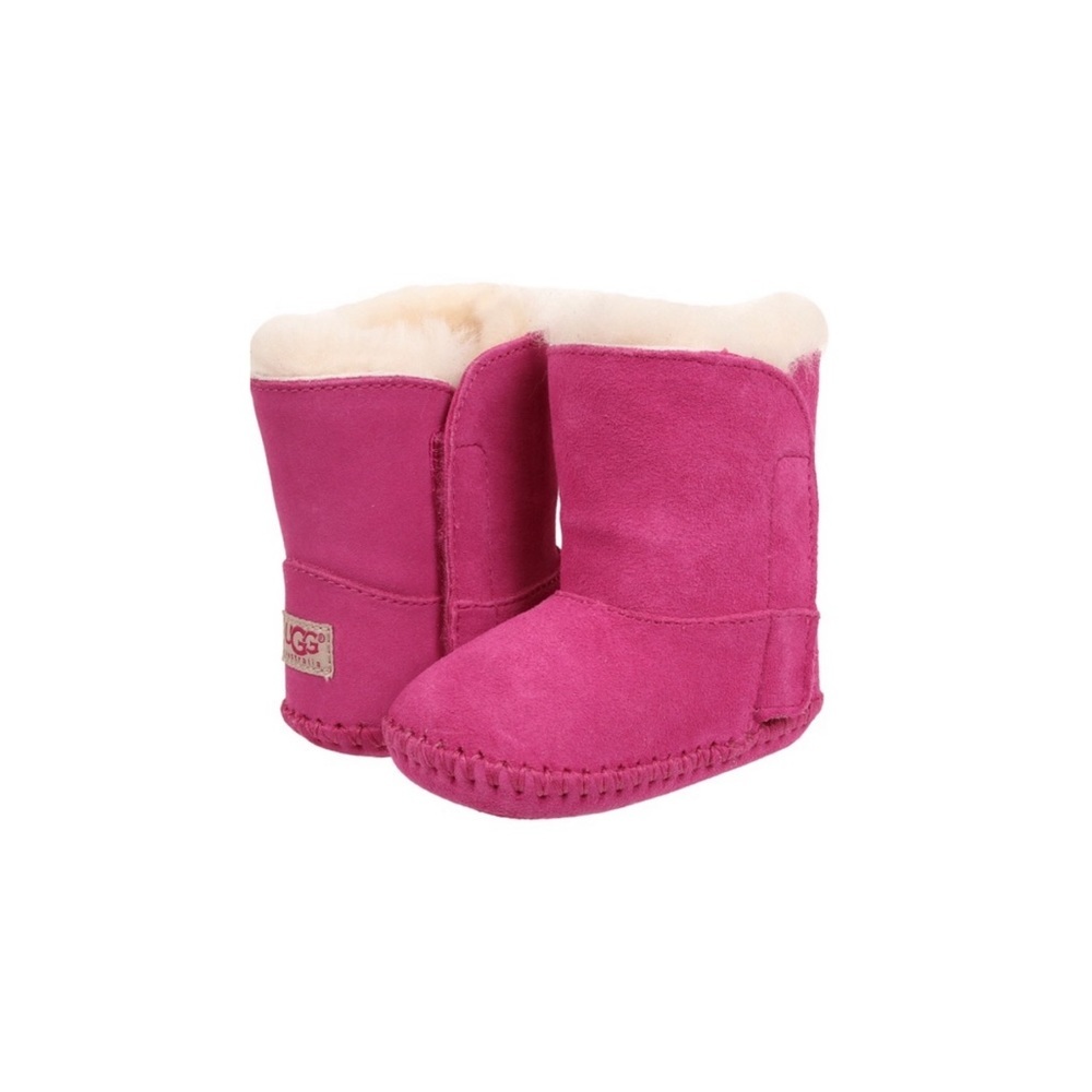 UGG Pink Baby Walker Boots